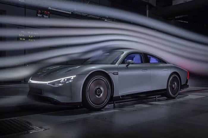 EQ models could reflect traditional ICE styling cues in future: Mercedes design head